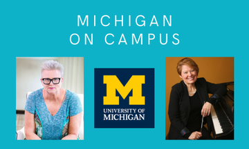 Michigan On-Campus Song and Dance Master Classes and Tour