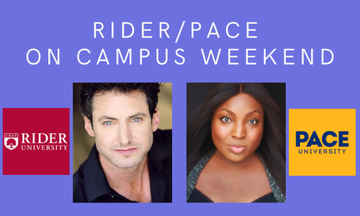 Rider/Pace On-Campus Master Class Weekend, two schools