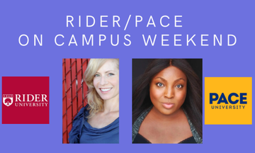 Rider/Pace On-Campus Master Class Weekend, two schools