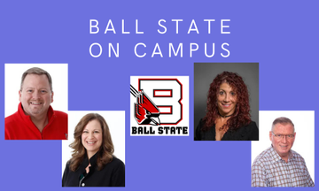 Ball State On-Campus Song and Dance Master Classes And Tour